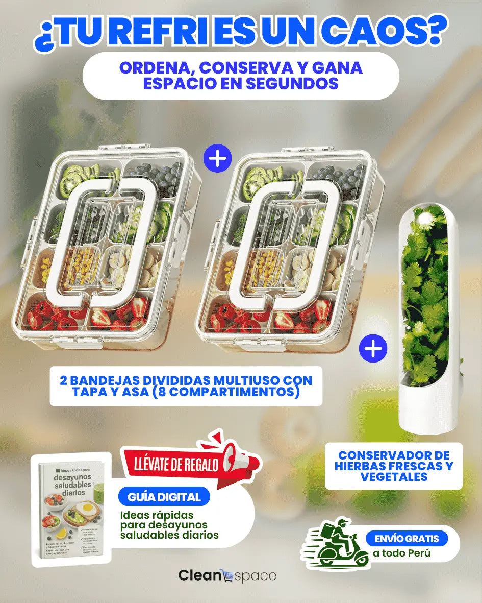 Combo OrdenaPro