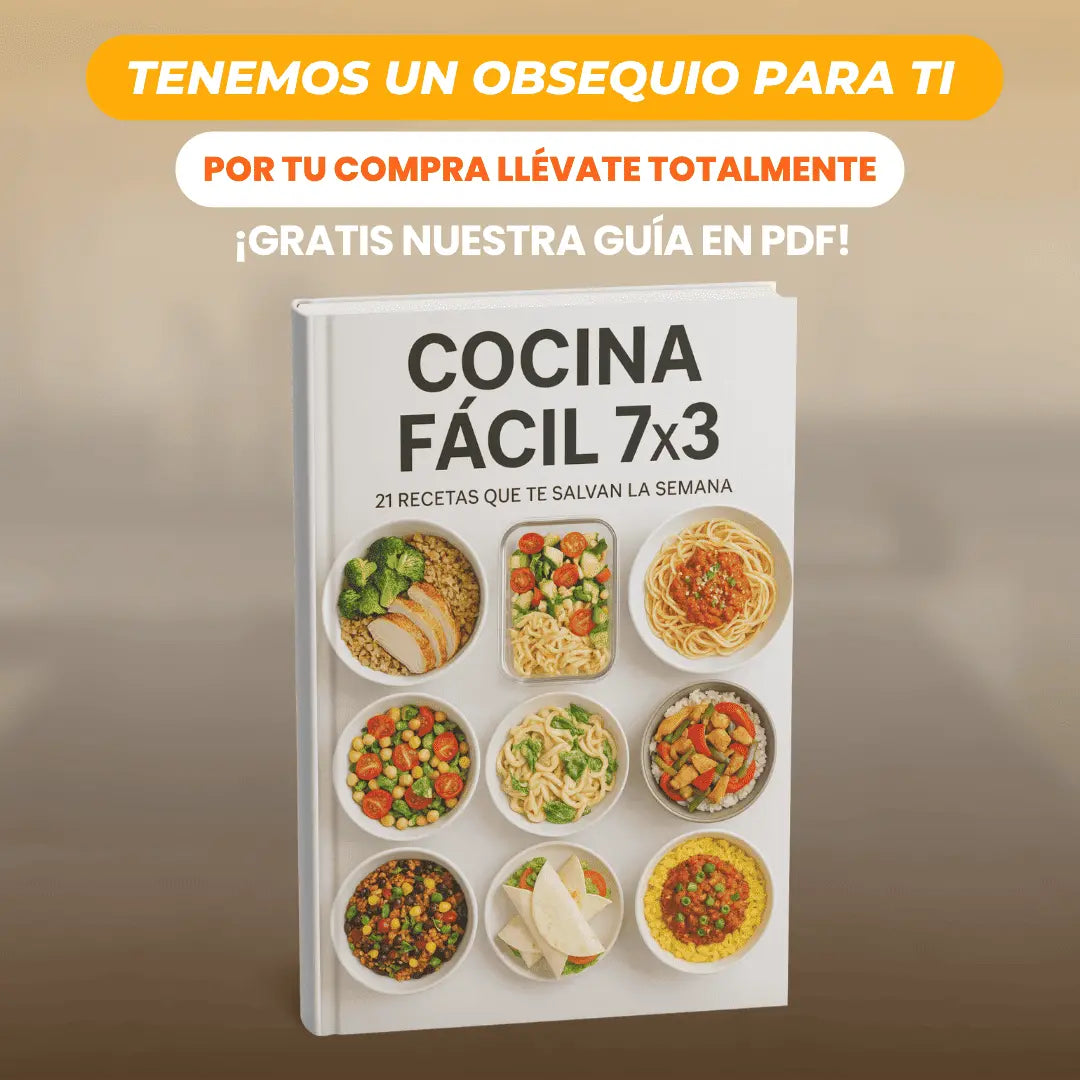 Sartén Cuadrada Multifuncional