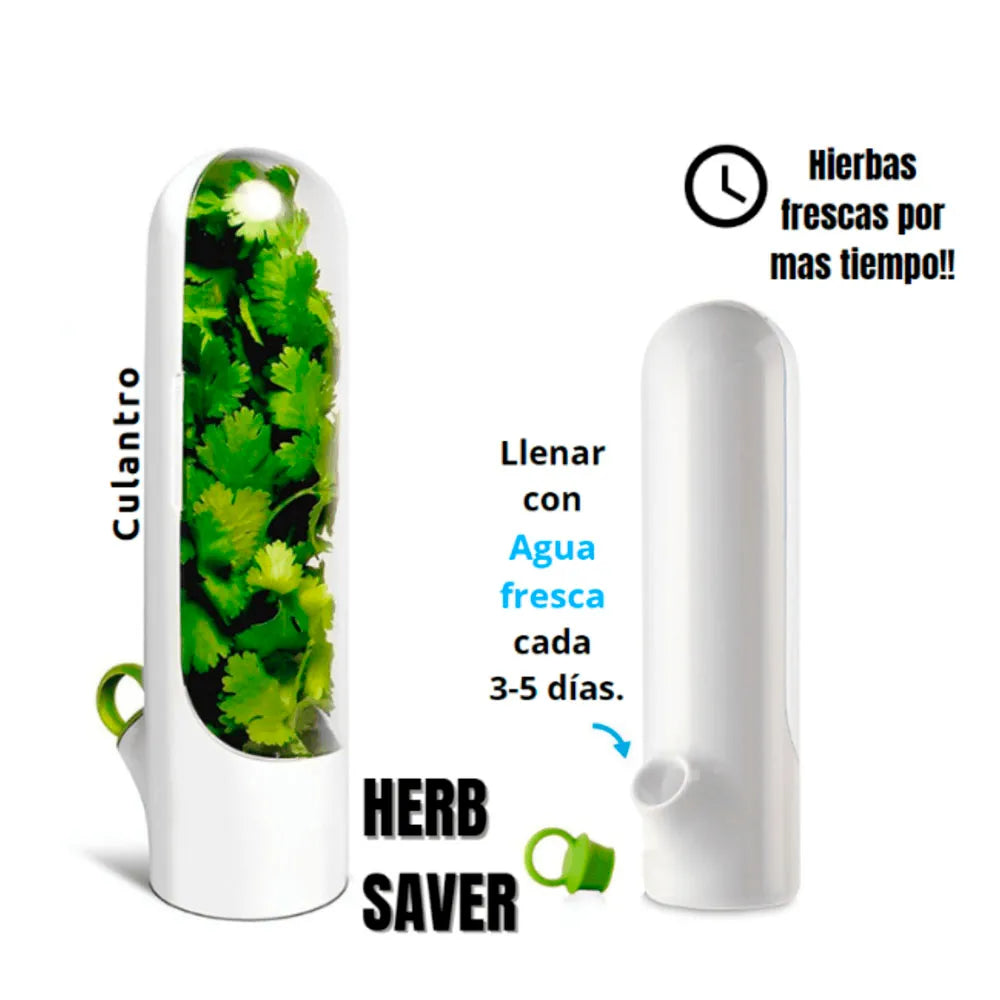 Conservador de Hierbas