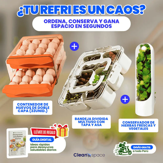 COMBO ORDENAFULL