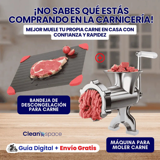 COMBO MOLINEX PRO