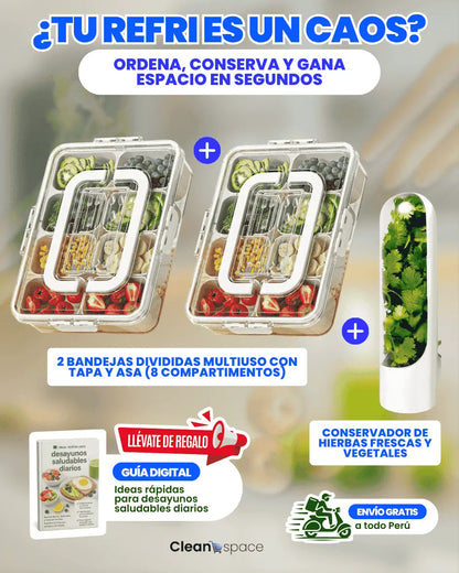 Combo OrdenaPro